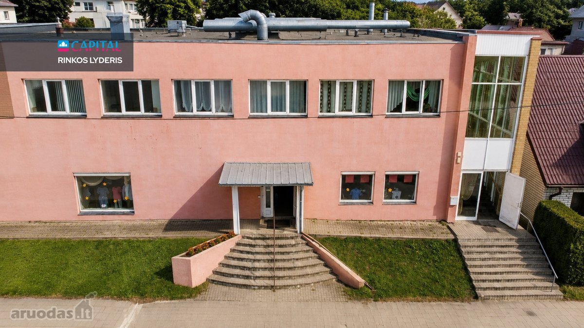 Parduodamos Medicininės Paskirties Patalpos - nuotraukos Nr. 21
