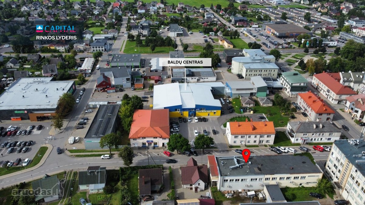 Parduodamos Medicininės Paskirties Patalpos - nuotraukos Nr. 22