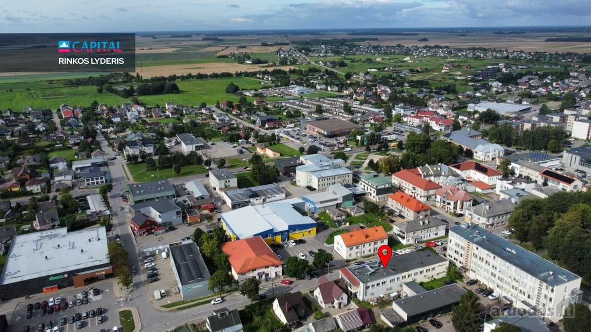 Parduodamos Medicininės Paskirties Patalpos - nuotraukos Nr. 24