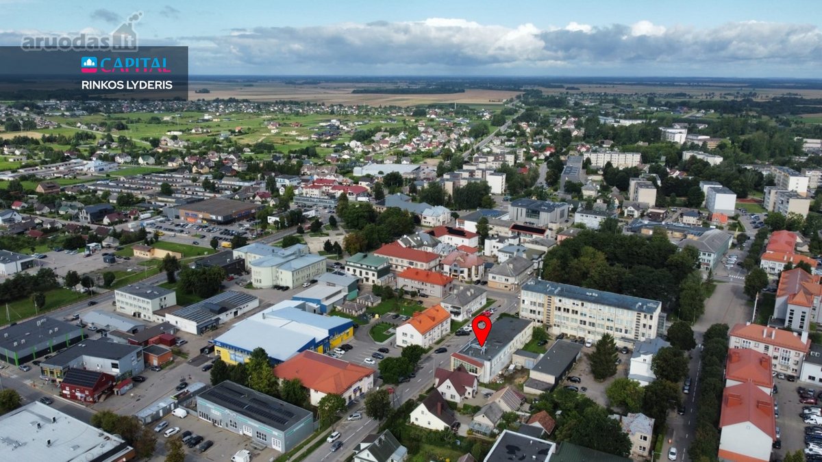 Parduodamos Medicininės Paskirties Patalpos - nuotraukos Nr. 25