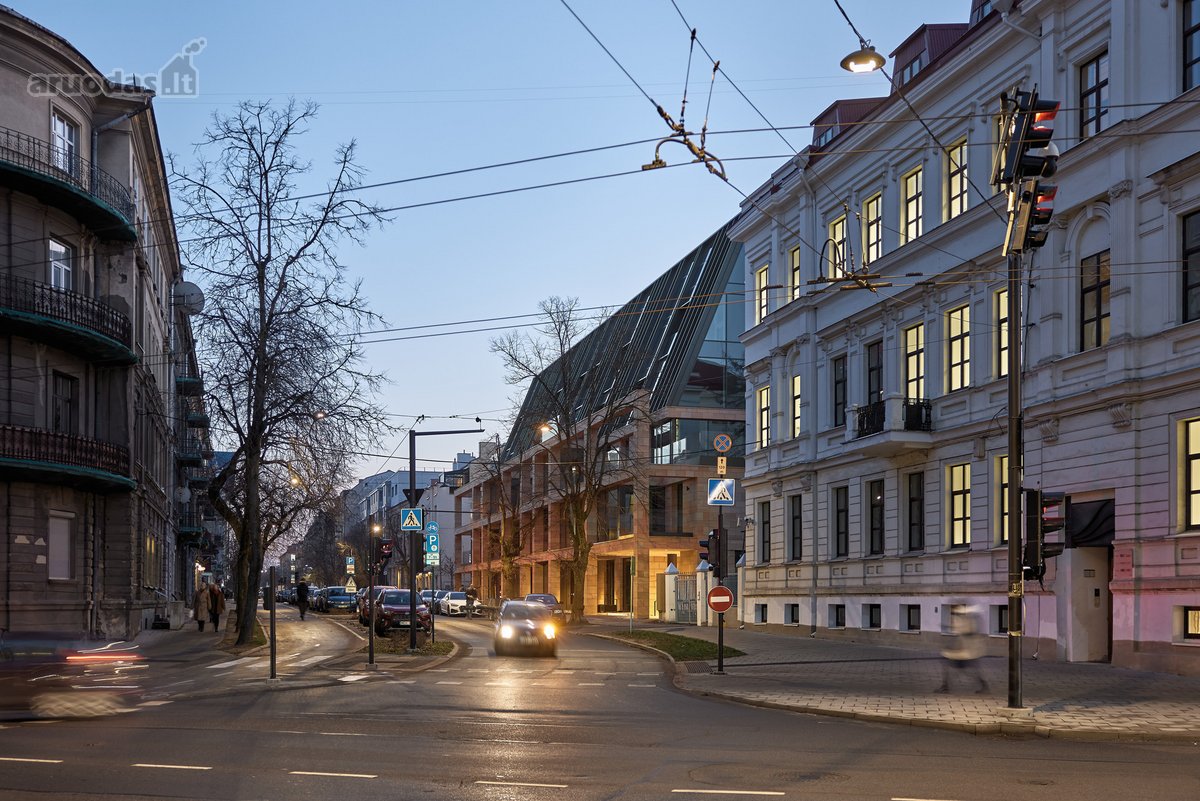 Parduodamos komercinės patalpos prestižiniame - nuotraukos Nr. 14