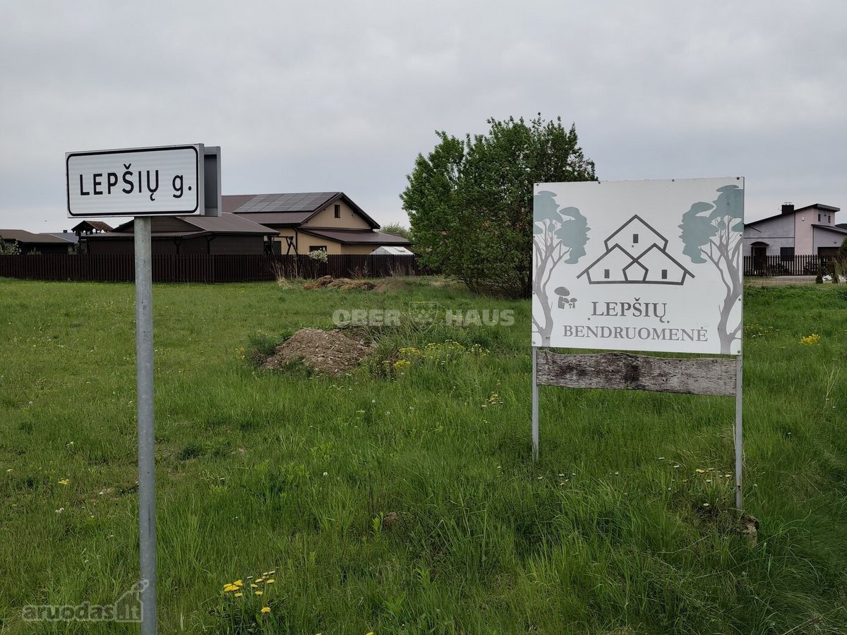 Parduodamas namų valdos sklypas Panevėžio r. - nuotraukos Nr. 4