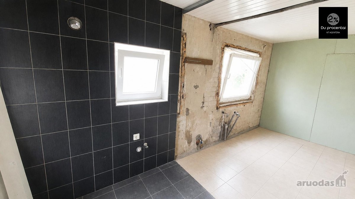 3 kambarių butas su kiemu šalia Cedrono - nuotraukos Nr. 22