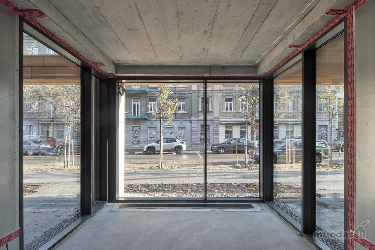 Parduodamos komercinės patalpos prestižiniame - nuotraukos Nr. 8
