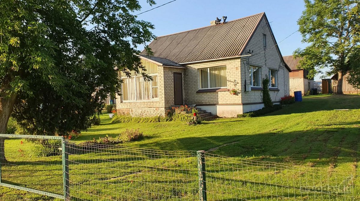 Parduodamas tvarkingas, poilsiui ir - nuotraukos Nr. 6