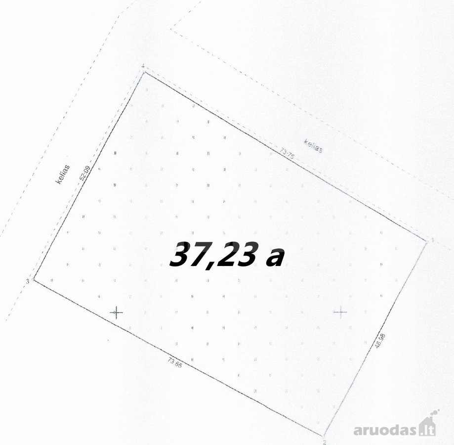 Parduodamas 59,77 arų ploto komercinės - nuotraukos Nr. 9