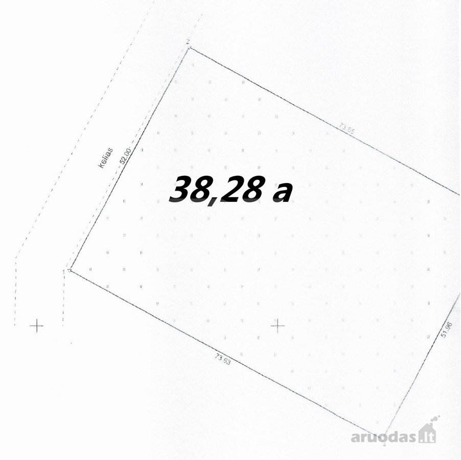 Parduodamas 59,77 arų ploto komercinės - nuotraukos Nr. 10