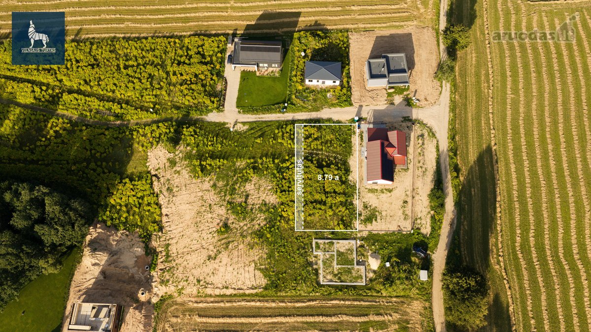Nuostabioje, gamtos apsuptoje Vilniaus - nuotraukos Nr. 5