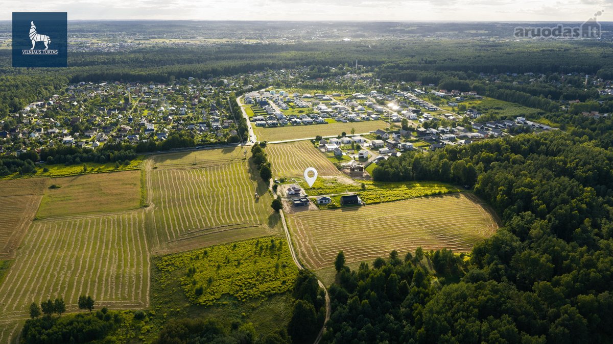 Nuostabioje, gamtos apsuptoje Vilniaus - nuotraukos Nr. 7