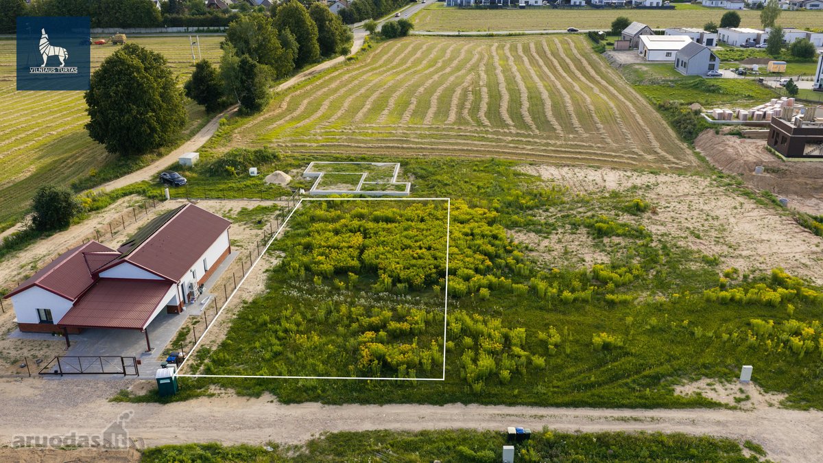 Nuostabioje, gamtos apsuptoje Vilniaus - nuotraukos Nr. 4