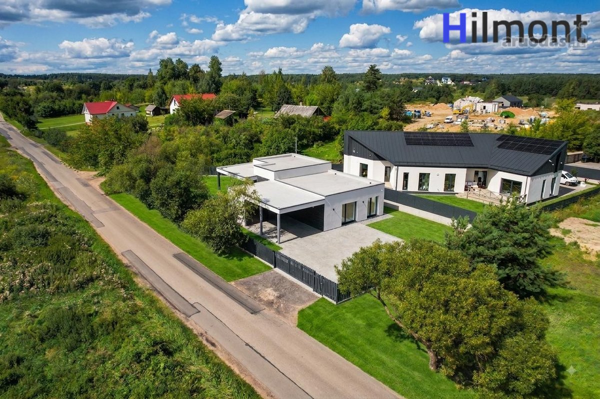 Kokybiškai Įrengtas Namas Pilaitėje – Gamtos - nuotraukos Nr. 36