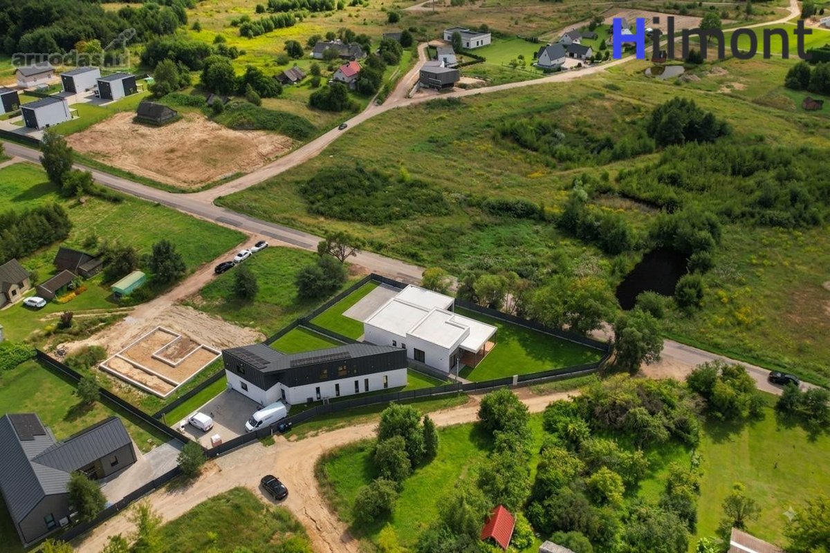 Kokybiškai Įrengtas Namas Pilaitėje – Gamtos - nuotraukos Nr. 37