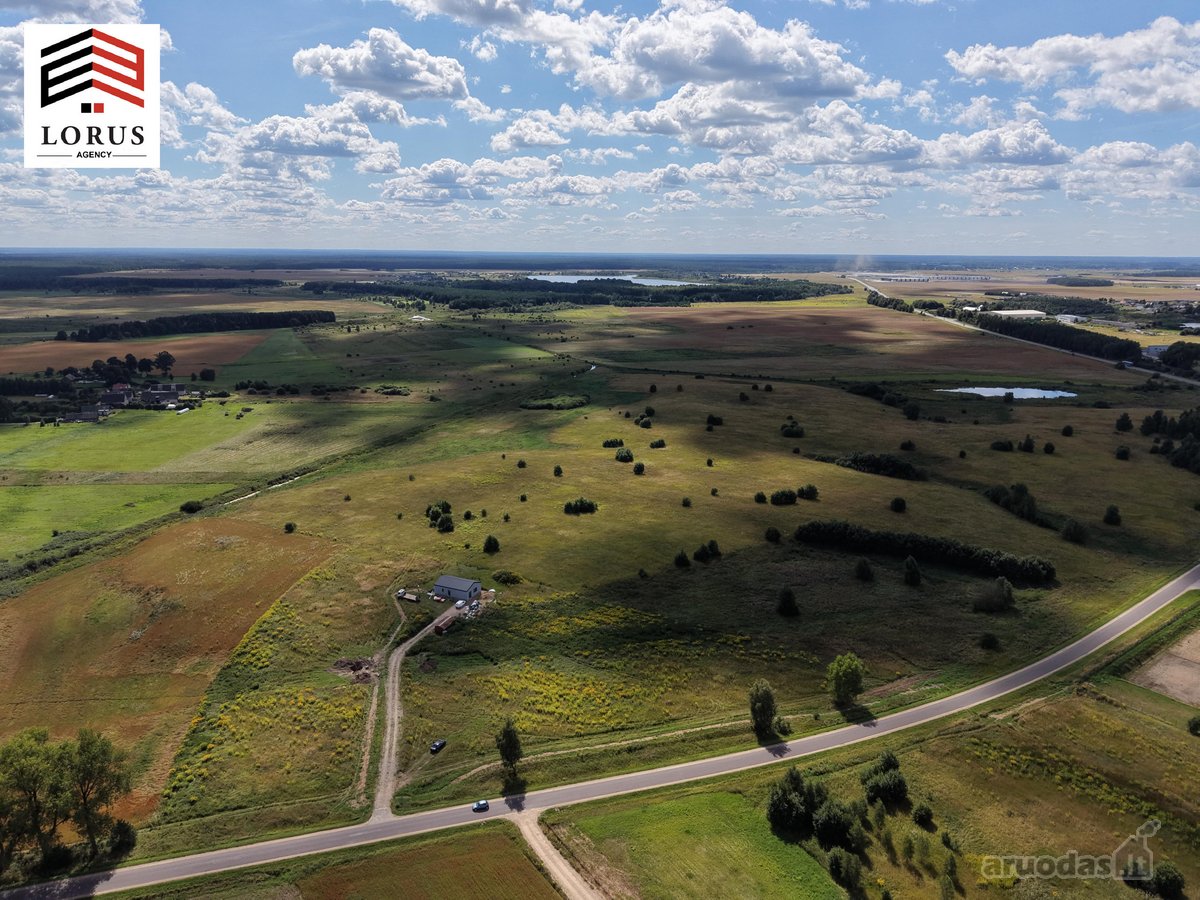 Parduodamas 10 a namų valdos sklypas Vilniaus - nuotraukos Nr. 5