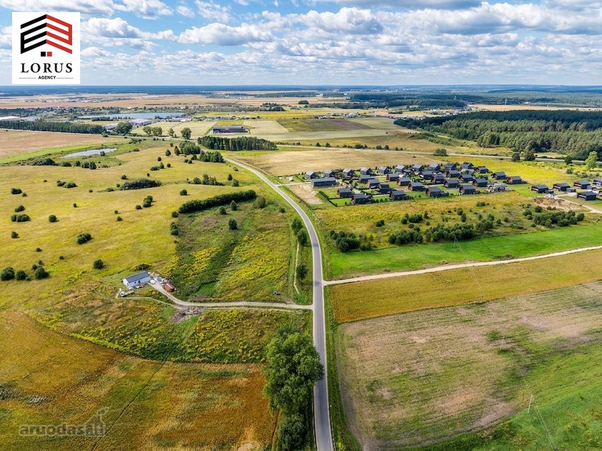 Parduodamas 10 a namų valdos sklypas Vilniaus - nuotraukos Nr. 2