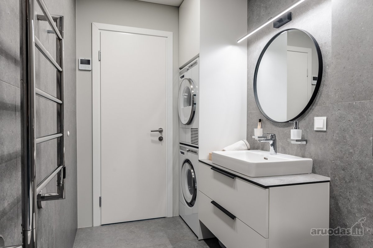 Parduodamas Pilnai Kokybiškai Įrengtas, - nuotraukos Nr. 49