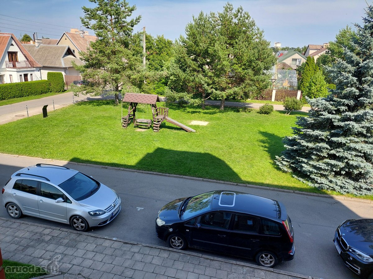 Tvarkingas, gera vieta, aplink nėra - nuotraukos Nr. 11