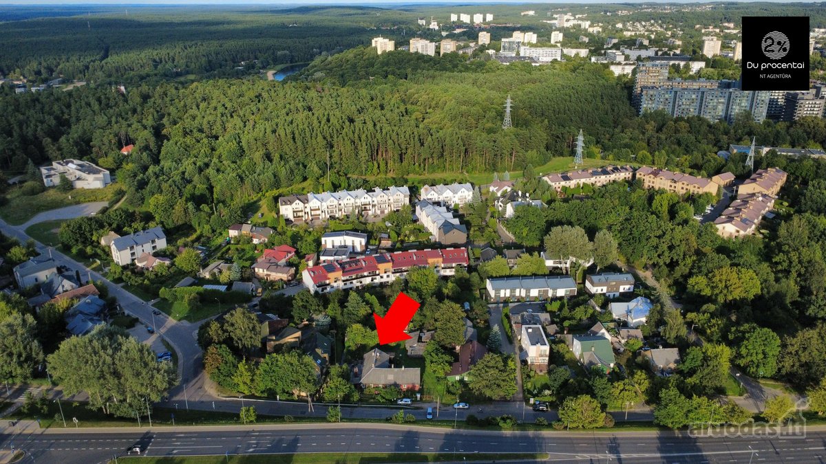 3 kambarių butas su kiemu šalia Cedrono - nuotraukos Nr. 29