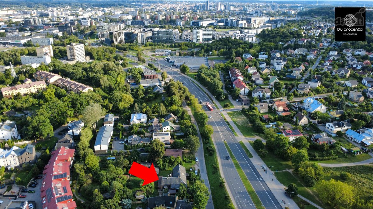 3 kambarių butas su kiemu šalia Cedrono - nuotraukos Nr. 30