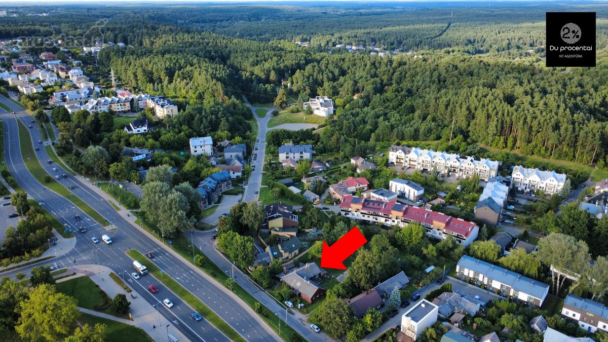 3 kambarių butas su kiemu šalia Cedrono - nuotraukos Nr. 32