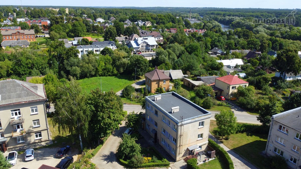Parduodamas 3 kambarių butas 2-ame namo - nuotraukos Nr. 29