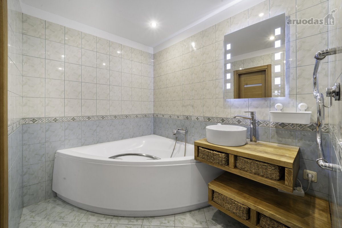Parduodamas Erdvus Ir Šviesus 2 Kambarių - nuotraukos Nr. 14