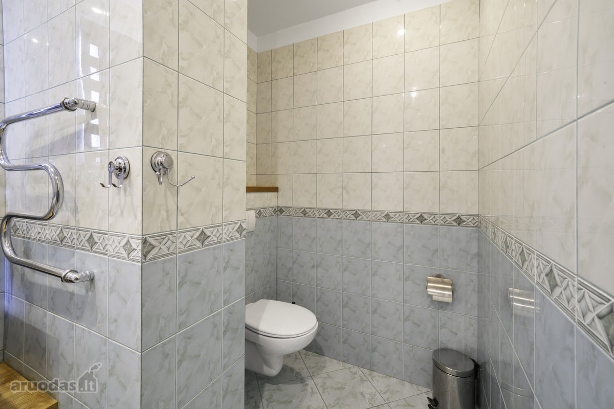 Parduodamas Erdvus Ir Šviesus 2 Kambarių - nuotraukos Nr. 15
