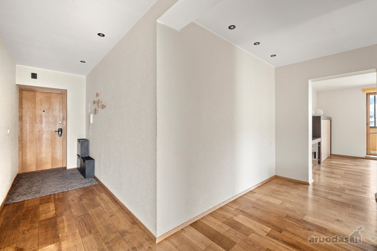 Parduodamas Erdvus Ir Šviesus 2 Kambarių - nuotraukos Nr. 16