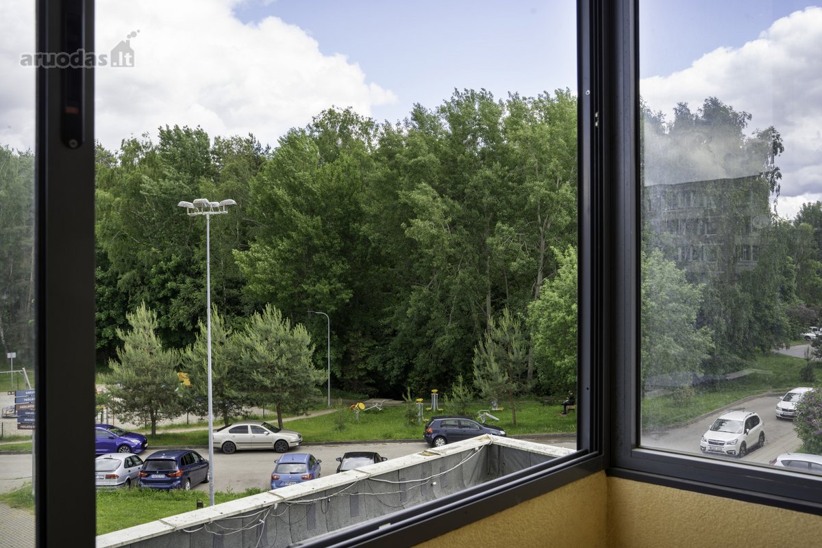Parduodamas Erdvus Ir Šviesus 2 Kambarių - nuotraukos Nr. 18