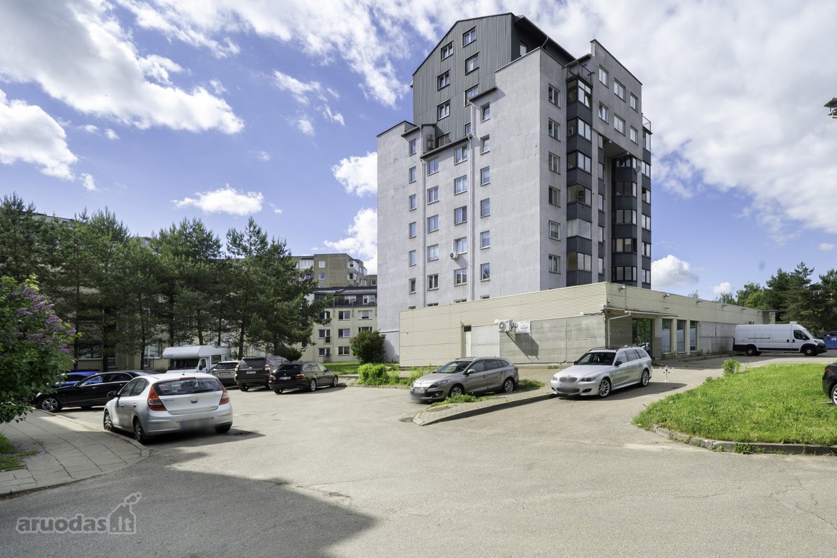 Parduodamas Erdvus Ir Šviesus 2 Kambarių - nuotraukos Nr. 21
