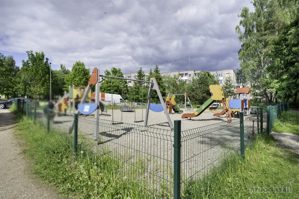Parduodamas Erdvus Ir Šviesus 2 Kambarių - nuotraukos Nr. 22