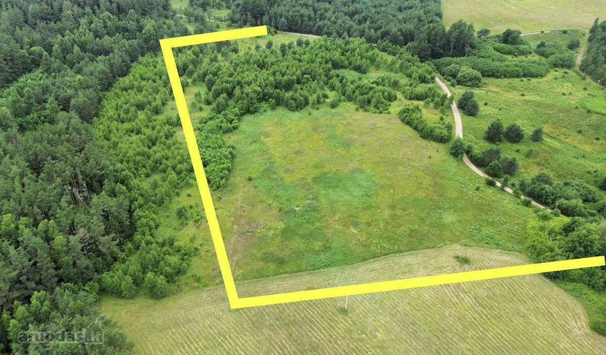Parduodamas erdvus 3,64 ha sklypas šalia - nuotraukos Nr. 3