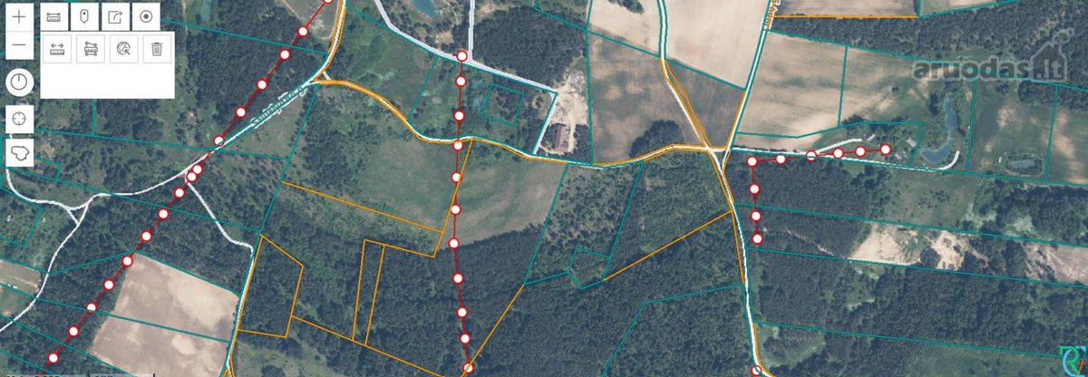 Parduodamas erdvus 3,64 ha sklypas šalia - nuotraukos Nr. 4