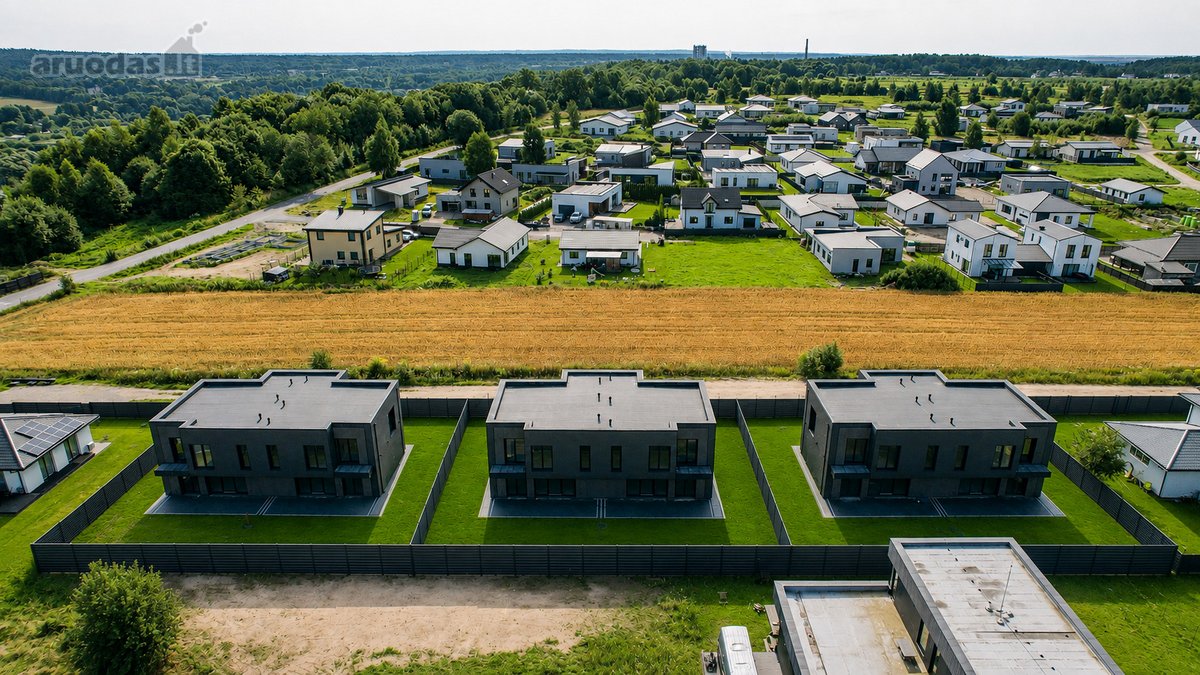 6 Namų Projektas Gamtos Apsuptyje  151 Kv. M - nuotraukos Nr. 54