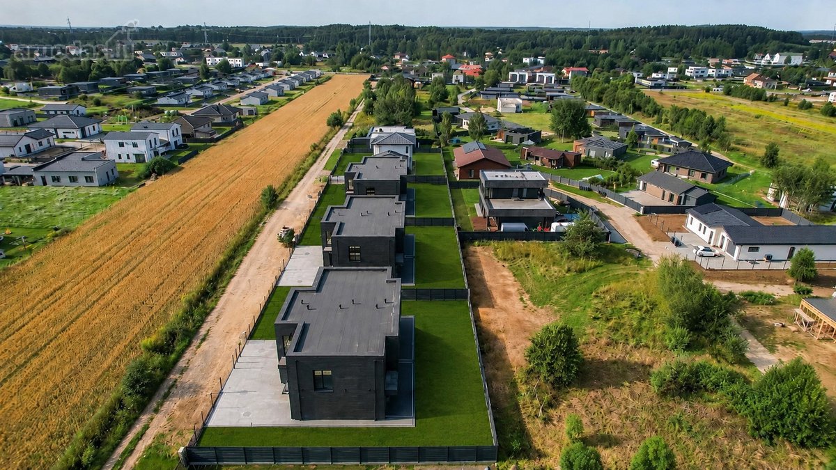 6 Namų Projektas Gamtos Apsuptyje  151 Kv. M - nuotraukos Nr. 52