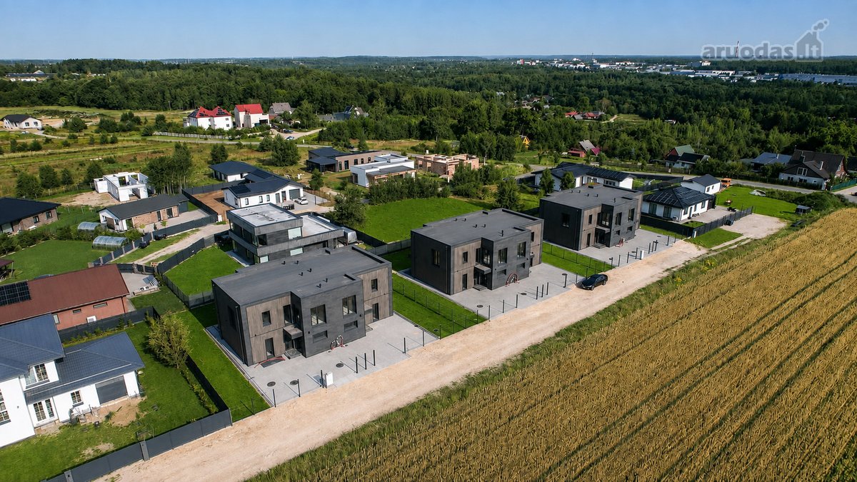 6 Namų Projektas Gamtos Apsuptyje  151 Kv. M - nuotraukos Nr. 50
