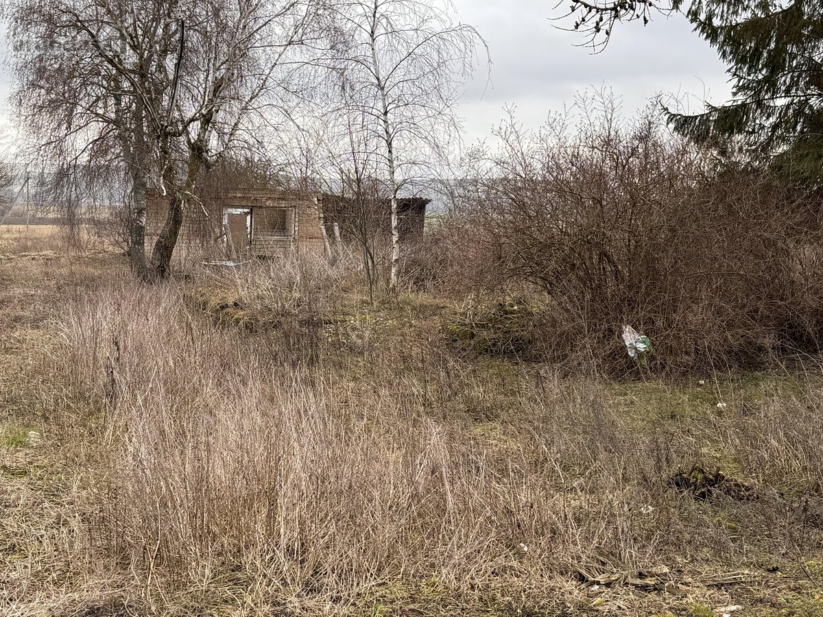 Parduodamas namų valdos sklypas, namo likę - nuotraukos Nr. 3