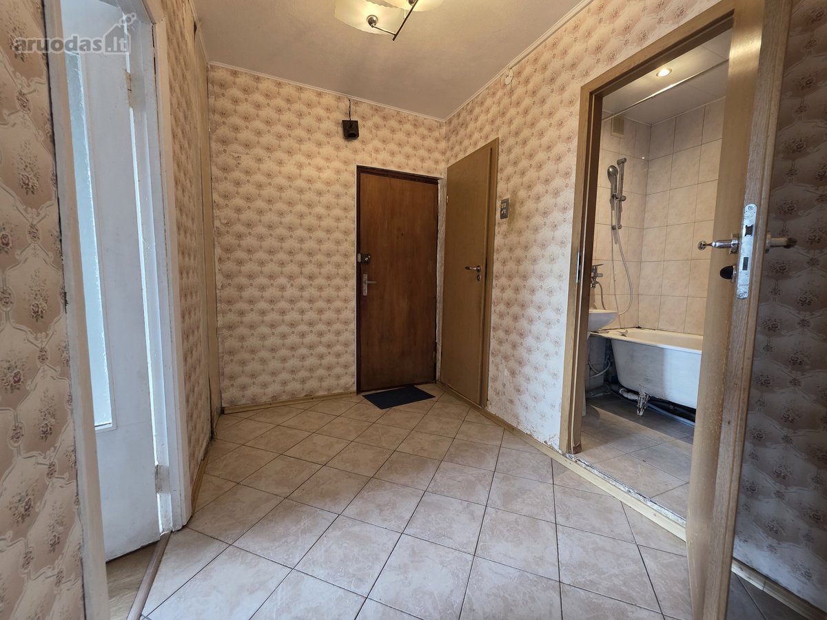 Parduodamas vieno kambario butas Žalgirio g. - nuotraukos Nr. 15