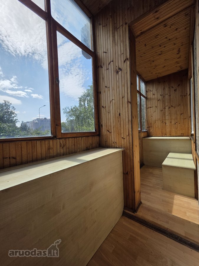 Parduodamas vieno kambario butas Žalgirio g. - nuotraukos Nr. 13