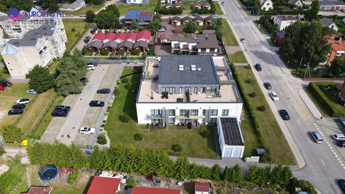 Išskirtinis 3 kambarių būstas Šventosios - nuotraukos Nr. 44
