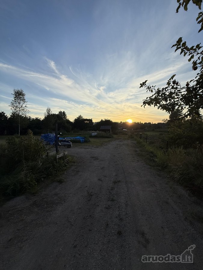 Parduodamas puikus tvarkingas sklypas salia - nuotraukos Nr. 5