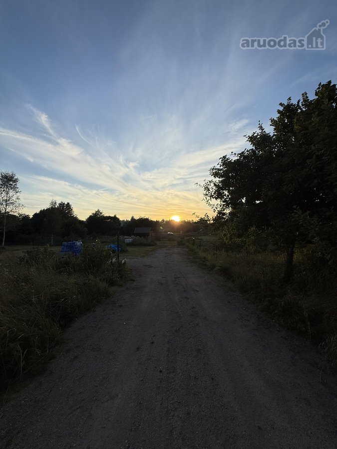 Parduodamas puikus tvarkingas sklypas salia - nuotraukos Nr. 8