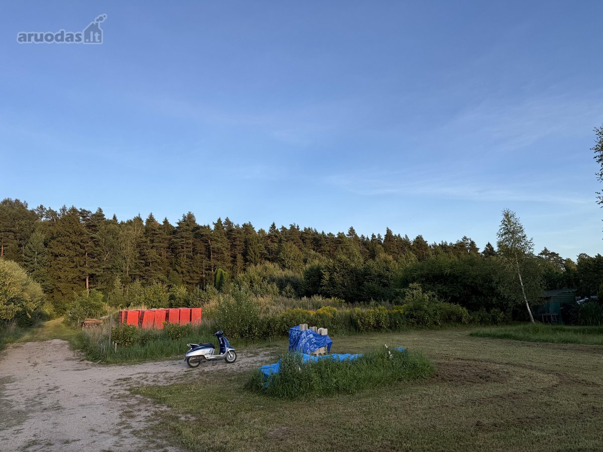 Parduodamas puikus tvarkingas sklypas salia - nuotraukos Nr. 9