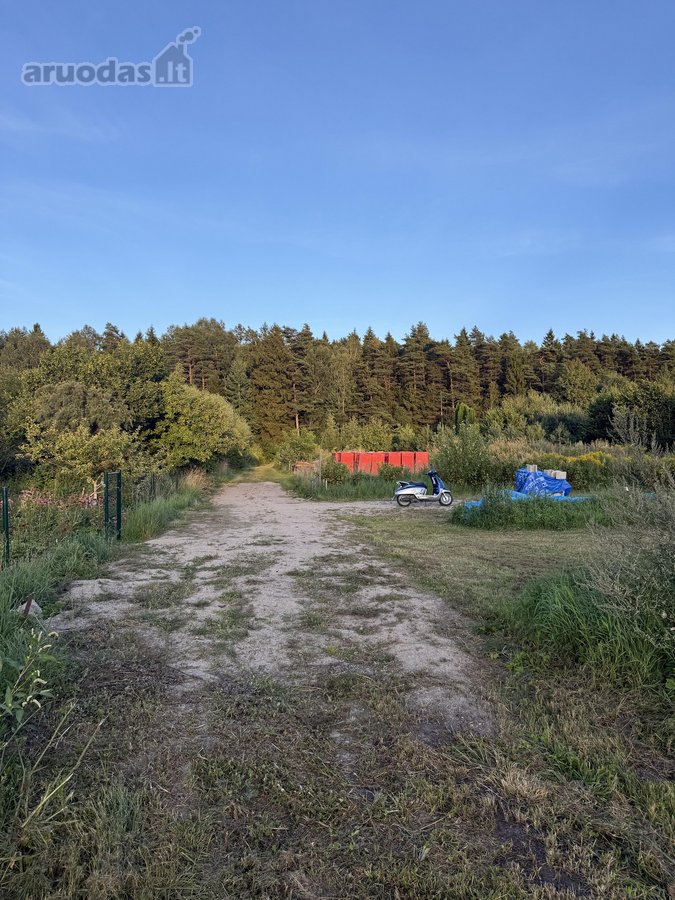 Parduodamas puikus tvarkingas sklypas salia - nuotraukos Nr. 11