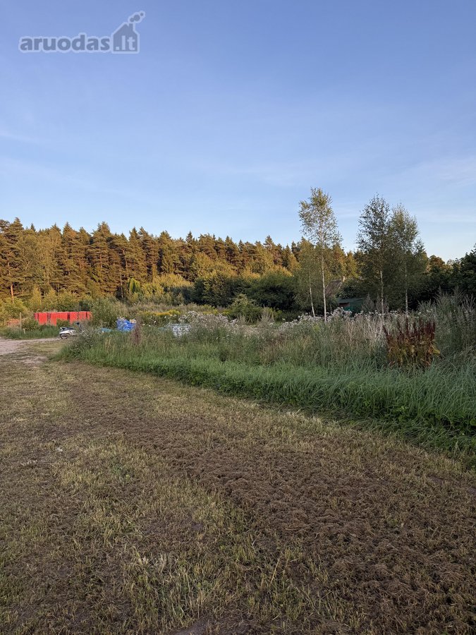 Parduodamas puikus tvarkingas sklypas salia - nuotraukos Nr. 13