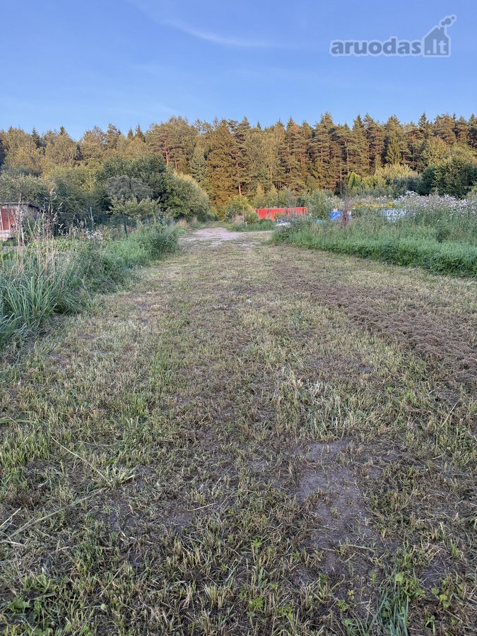 Parduodamas puikus tvarkingas sklypas salia - nuotraukos Nr. 14