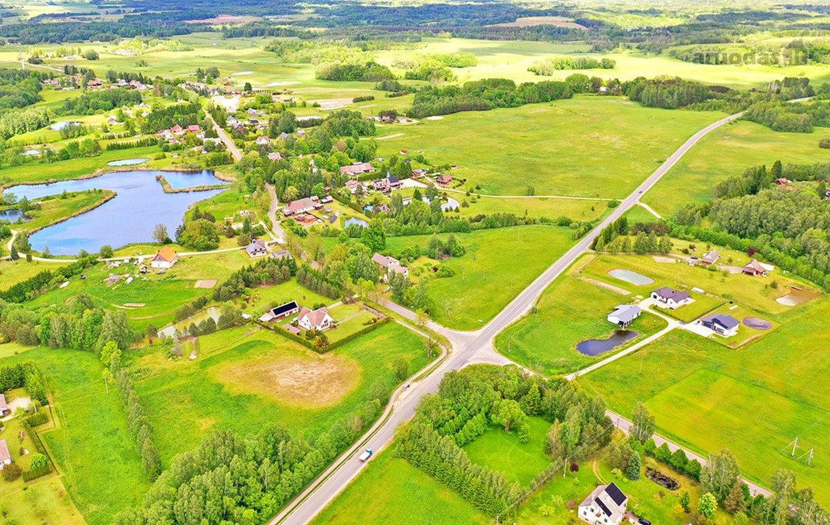 Naujas, Modernus Namas Su Erdviu Žemės Sklypu - nuotraukos Nr. 5