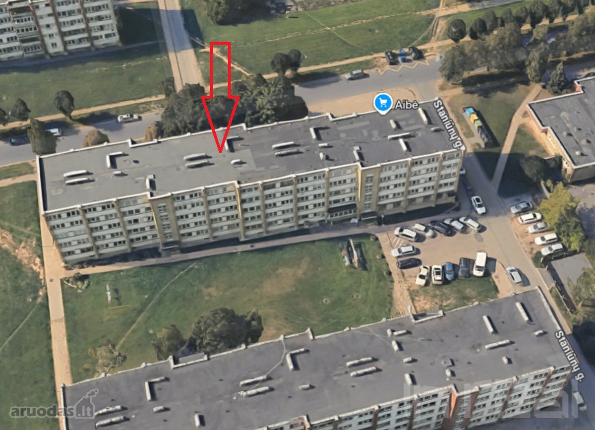 Parduodamas 2 K. Butas Staniūnų G., Panevėžyje - nuotraukos Nr. 14