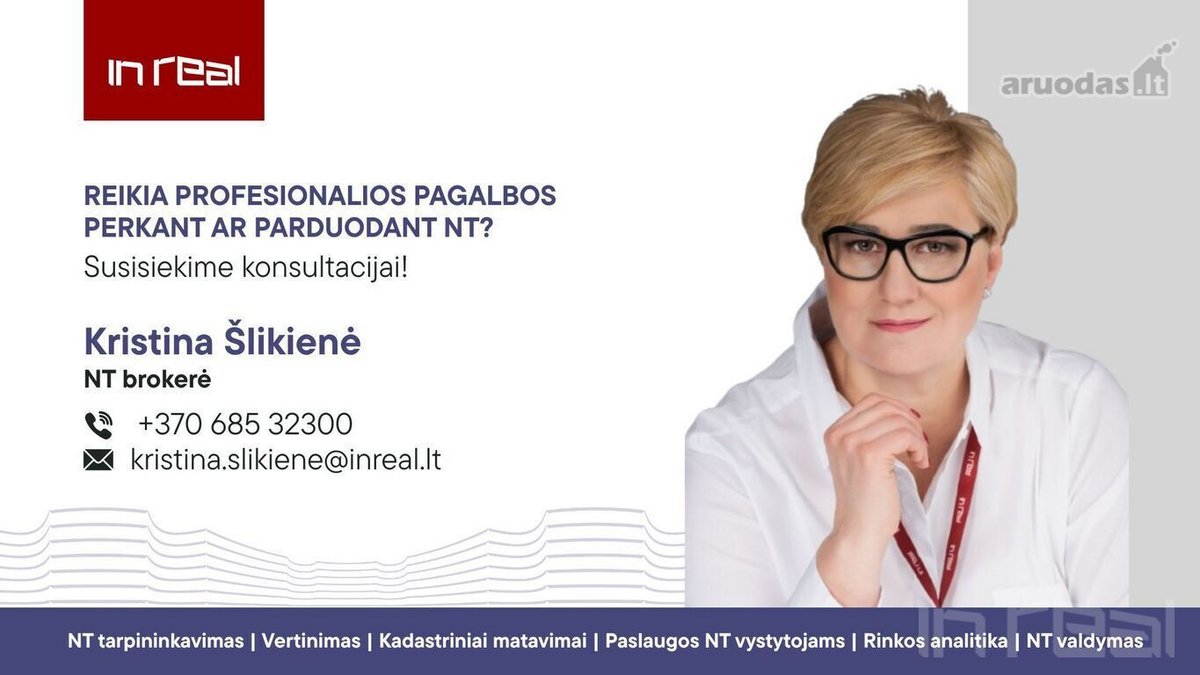 Parduodamas 2 K. Butas Staniūnų G., Panevėžyje - nuotraukos Nr. 17