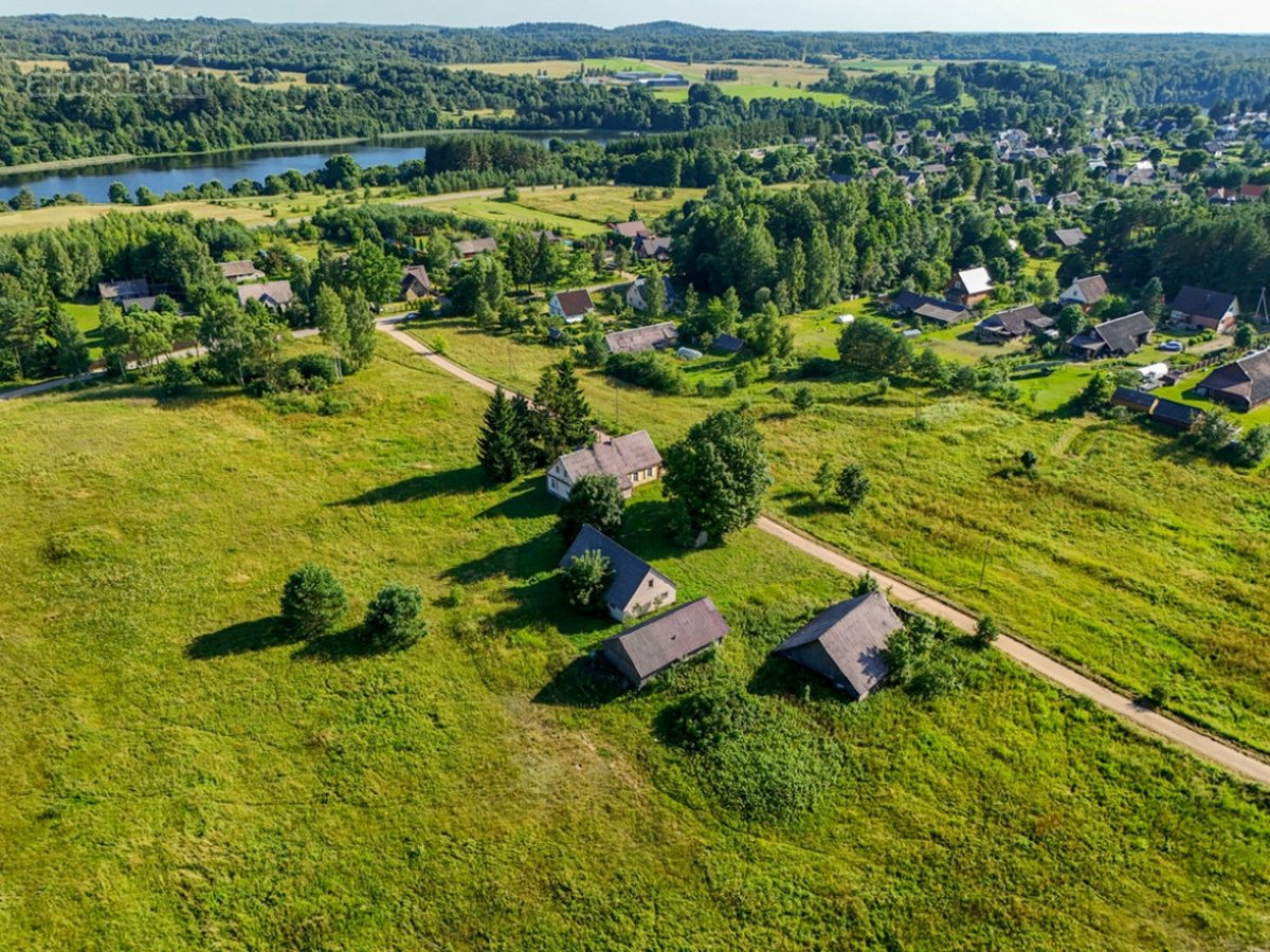 Tauragnų miestelio vienkiemyje, Stučių g., - nuotraukos Nr. 3