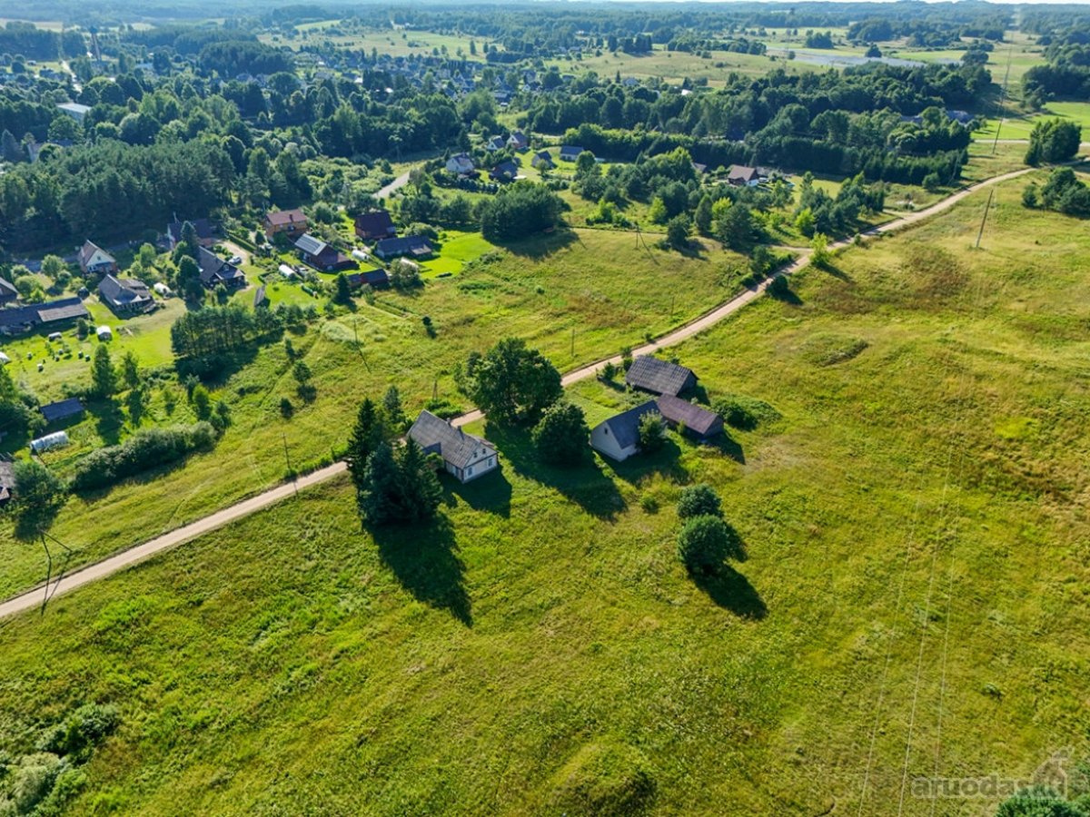 Tauragnų miestelio vienkiemyje, Stučių g., - nuotraukos Nr. 16